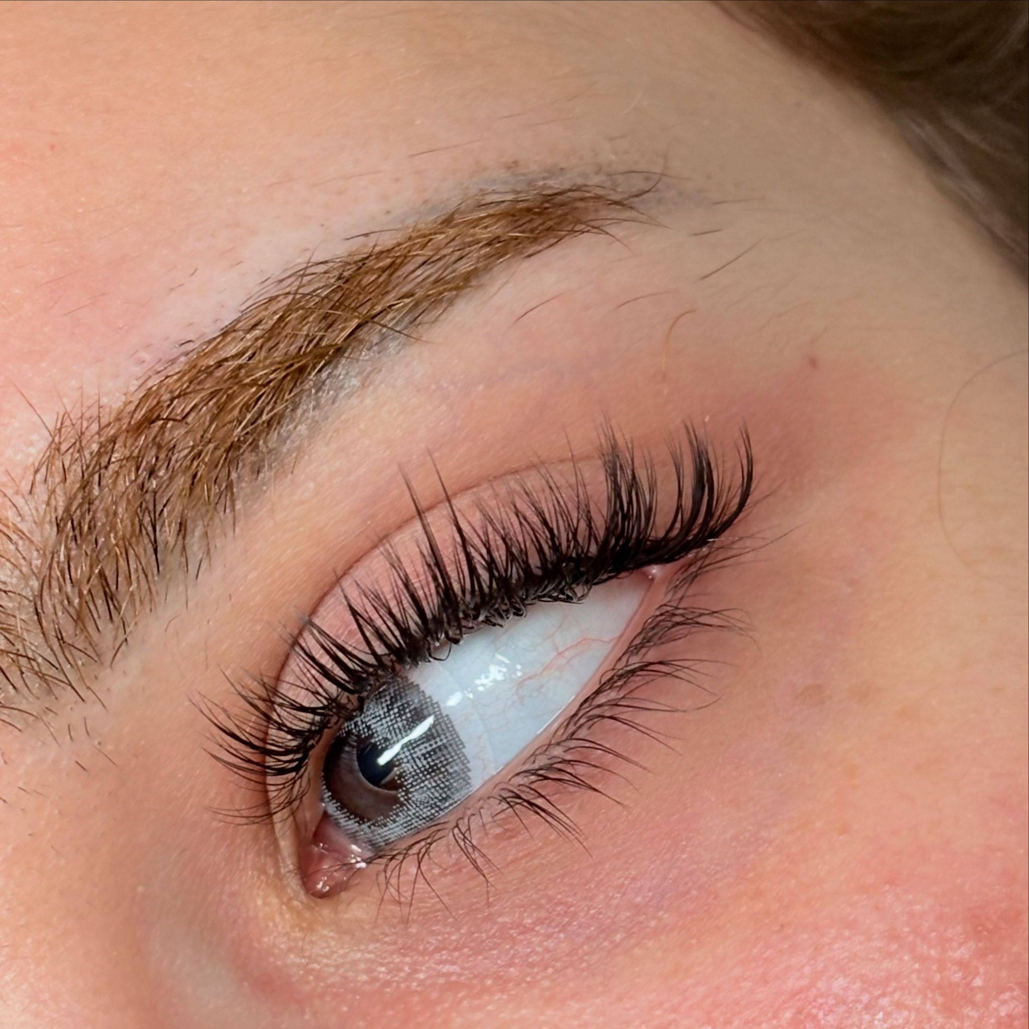 رموش خفيف (كلاسيك)